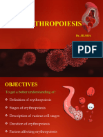 Erythropoiesis 210413123638