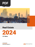 Legal Guide To Real Estate 2024