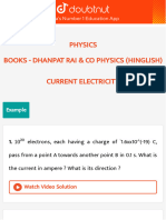 Books Doubtnut Question Bank