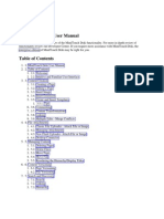 Mindtouch Deki User Manual