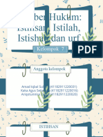 Ushul Fiqih Kelompok 7