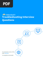 Troubleshooting Interview Questions: Click Here