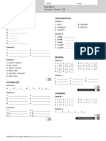 EF4e File Test 7B Answer Sheet