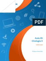 Livro Aula 5 - Citologia II