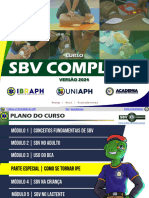 PDF Slides Curso SBV Completo 2024 Aula 5 SBV No L 240116 110205