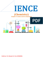 Chapter 4 Carbon and Its Compounds