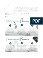 La Bioquimica, Equipo 1