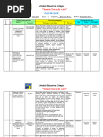 2doa Año Plan I Lapso 2023-2024