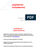 Presentation Dyslipidaemia 1