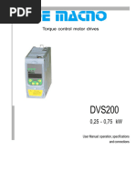 Dvs 200