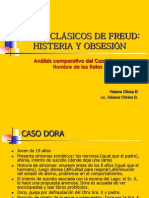 Casos de Freud.