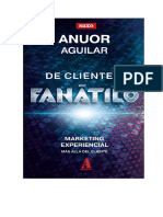 Libro 2021 Marketing Experiencial Fanático Anuor Aguilar