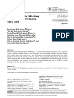 Rodriguez Blanco Et Al 2022 Neuromuscular Blocking Agents in The