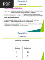 Semana 1 - Distribuciones Discretas de Probabilidad