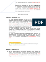 Contrato de Compraventa (Persona Física)