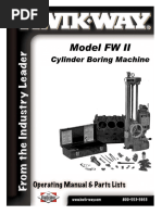 KwikWay Boring Bar