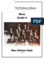 New Orleans Style (Dixieland)