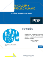 SESION 9 DIMENSIONES, FACTORES DEL DES HUMANO Ppts FINALES