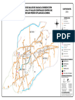 Plano Cartografía Model