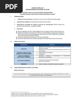 Convocatoria Cas Especialista Legal Isiafas