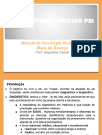 Slides Manual de Psicologia Hospitalar Mapa Da Doença