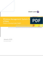 UMT OAM INF 025095 v01.06 en Feature Planning Guide OAM07