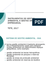 ISPT SISTEMA - DE - GESTAO - AMBIENTAL - SGA Aula