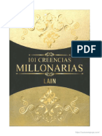 101 Creencias Millonarias - Lain Garcia Calvo