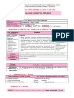 Aplicamoas Diferentes Tecnicas 6c, 17de Julio