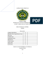 Laporan Hasil Observasi PLP I