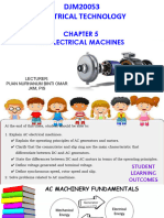 Chapter 5 - AC Electrical Machines