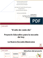 Diapositivas Finales Proyecto de Artes