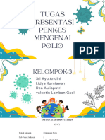 Tugas PPT Mengenai Polio Dan Imunisasi Nya by - SAA - 20240428 - 221034 - 0000