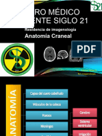 Anatomia Craneal Neuro