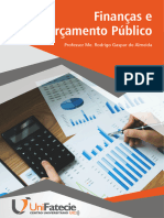 Finanças e Orçamento Público 1