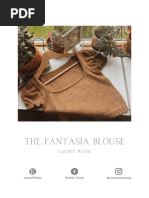 Fantasia Blouse