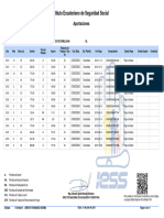 Instituto Ecuatoriano de Seguridad Social: Aportaciones