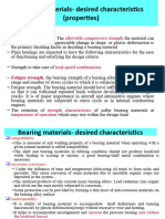 Bearing Mateial Module - 3