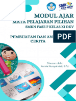 Modul Ajar Mapel Pilihan DKV