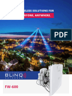 Blinq fw600 Datasheet