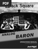 AnalogBaronManual Español