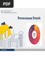 Perencanaan Proyek