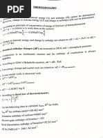 Thermodynamics