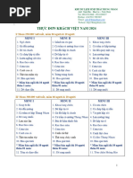 04- Thực Đơn Khách Việt Nam 2024
