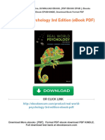 Get Real World Psychology 3rd Edition (Ebook PDF) Free All Chapters