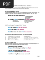 Chapter 45 - Shifting Focus - Grammar