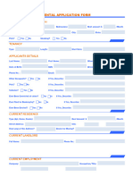 Cirtru - Rental Application Form