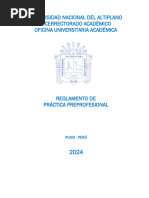 Reglamento de Práctica Epes 2024