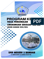 Proker MPLS 2023 SMP N 3 Bandar