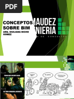 Conceptos de Bim